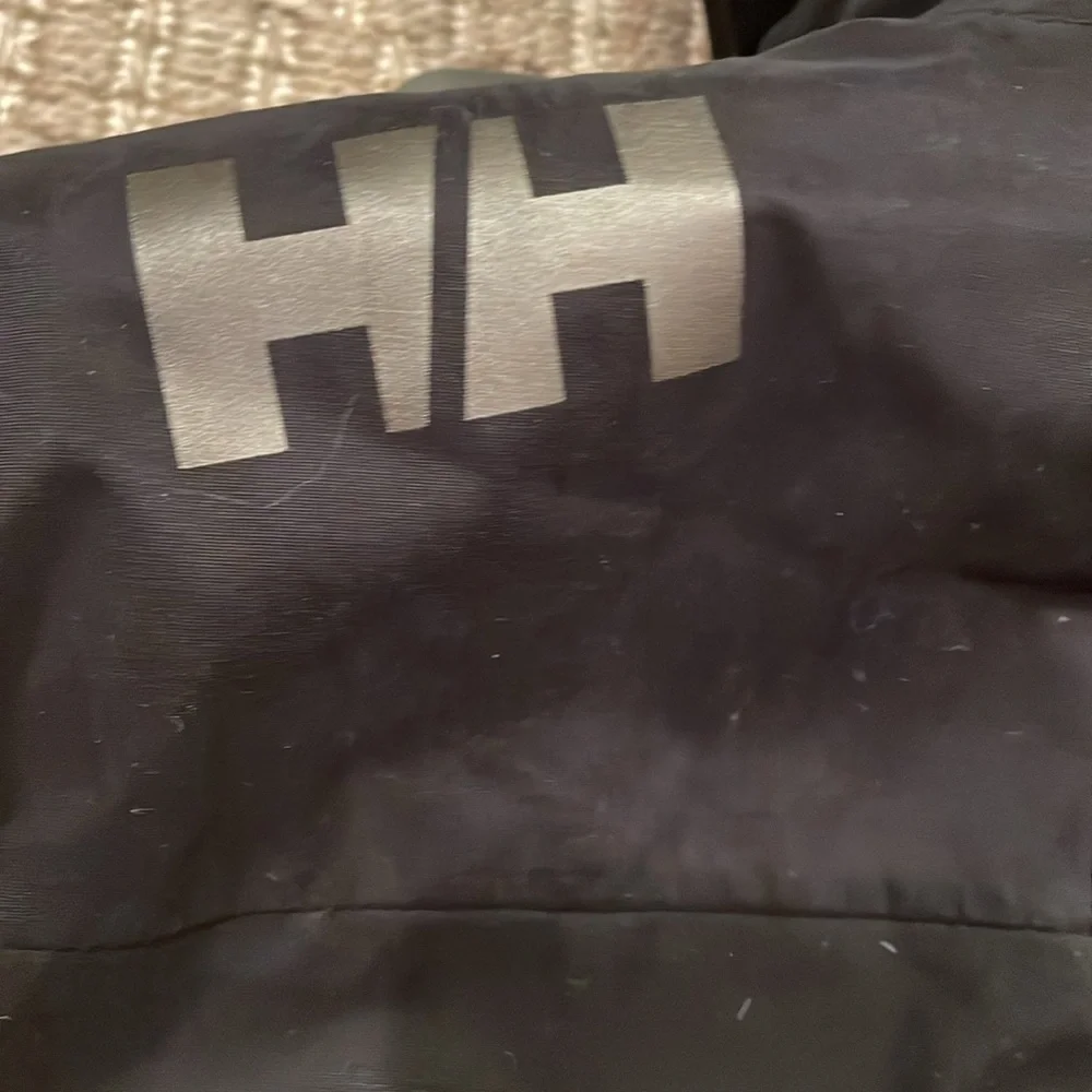 NWT Shelly Hansen Njord Parka black - Picture 12 of 16